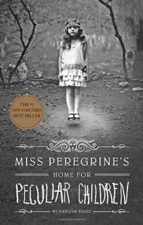 Miss Peregrine's home for peculiar children 9781594746031 Ransom Riggs Brukte bøker