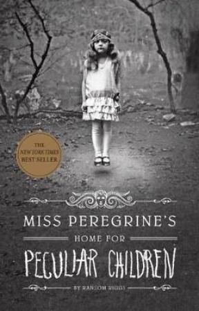 Miss Peregrine's home for peculiar children 9781594746062 Ransom Riggs Brukte bøker