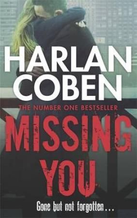 Missing you 9781409103974 Harlan Coben Brukte bøker
