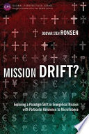 Mission Drift? 9781783680955 Oddvar Sten Ronsen Brukte bøker
