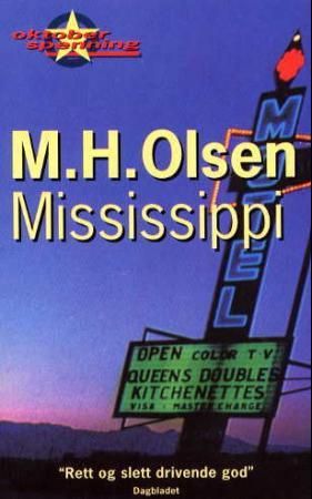 Mississippi 9788270946471 Morten Harry Olsen Brukte bøker