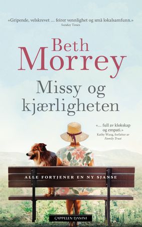 Missy og kjærligheten 9788202726089 Beth Morrey Brukte bøker