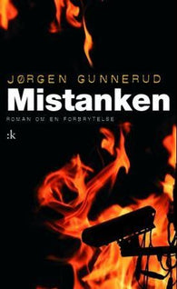 Mistanken 9788205420298 Jørgen Gunnerud Brukte bøker