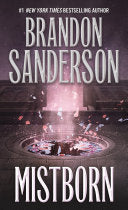 Mistborn 9781250318541 Brandon Sanderson Brukte bøker