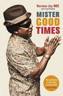 Mister Good Times 9780349700656 Norman Jay Brukte bøker