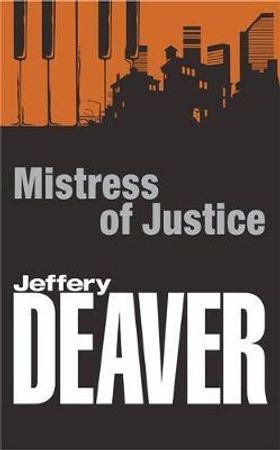 Mistress of justice 9780340820902 Jeffery Deaver Brukte bøker