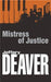 Mistress of justice 9780340820902 Jeffery Deaver Brukte bøker