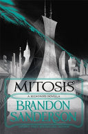 Mitosis 9781473209350 Brandon Sanderson Brukte bøker