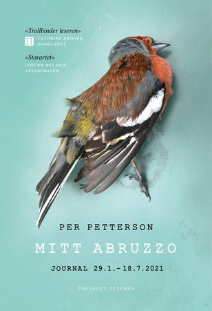 Mitt Abruzzo 9788249525072 Per Petterson Brukte bøker