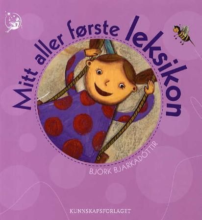 Mitt aller første leksikon 9788257318659   Brukte bøker
