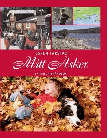 Mitt Asker 9788205330832 Espen Farstad Brukte bøker