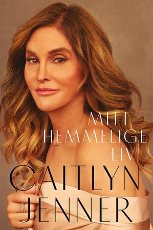 Mitt hemmelige liv 9788282059855 Buzz Bissinger Caitlyn Jenner Brukte bøker