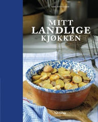 Mitt landlige kjøkken 9788252932737 Kari Finngaard Brukte bøker