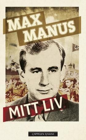 Mitt liv 9788202301118 Bjørn Benkow Max Manus Brukte bøker