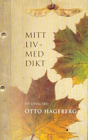 Mitt liv med dikt 9788205275546  Brukte bøker