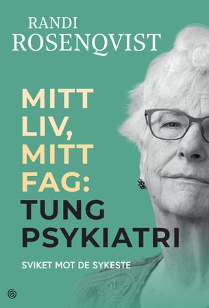 Mitt liv, mitt fag 9788248936640 Randi Rosenqvist Brukte bøker