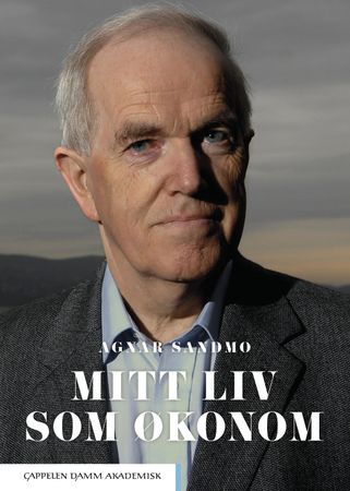 Mitt liv som økonom 9788202646066 Agnar Sandmo Brukte bøker