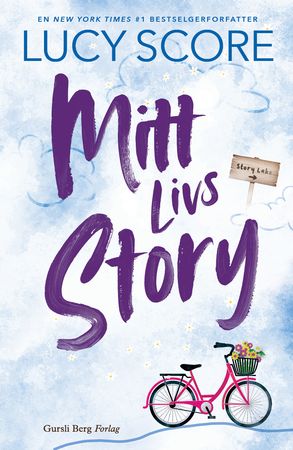 Mitt livs story 9788284320588 Lucy Score Brukte bøker