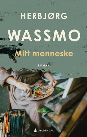 Mitt menneske 9788205557727 Herbjørg Wassmo Brukte bøker