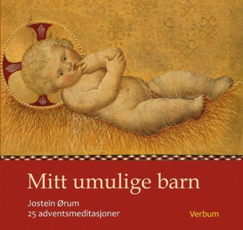 Mitt umulige barn 9788254312117 Jostein Ørum Brukte bøker