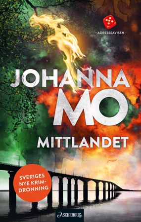 Mittlandet 9788203451553 Johanna Mo Brukte bøker