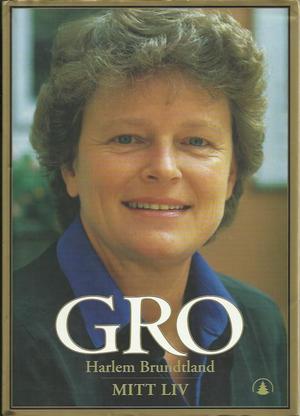 Mitt liv : Gro (Innbundet) - Bokia.no