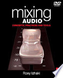 Mixing Audio 9780240520681 Roey Izhaki Brukte bøker