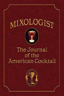 Mixologist 9780976093701 Jared McDaniel Brown Robert Hess Brukte bøker