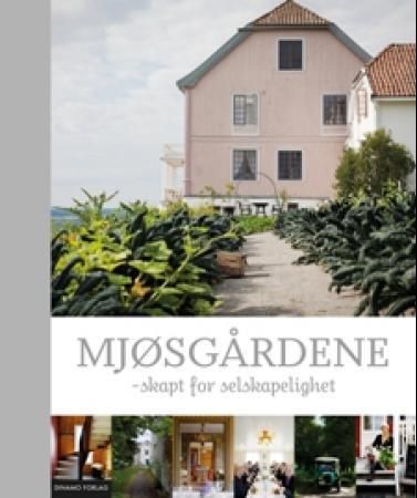 Mjøsgårdene 9788280712677 Ingeborg Sørheim Brukte bøker