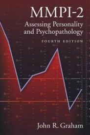 Mmpi-2 9780195168068 Graham John R. Brukte bøker