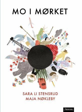 Mo i mørket 9788203249839 Sara Li Stensrud Brukte bøker