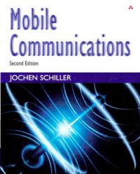 Mobile Communications 9780321123817 Jochen H. Schiller Brukte bøker