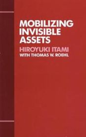 Mobilizing Invisible Assets 9780674577718 Hiroyuki Itami Brukte bøker