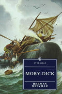 Moby-Dick 9780460873079 Herman Melville Brukte bøker