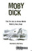 Moby Dick 9780794508999 Herman Melville Brukte bøker