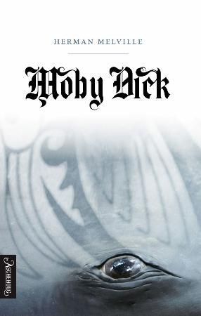 Moby-Dick, eller Hvalen 9788203207440 Herman Melville Brukte bøker