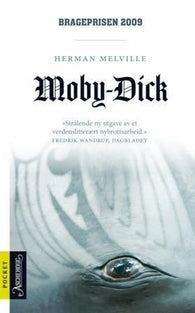 Moby-Dick, eller Hvalen 9788203214714 Herman Melville Brukte bøker