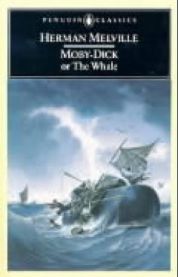 Moby-Dick, Or, The Whale 9780140390841 Herman Melville Brukte bøker
