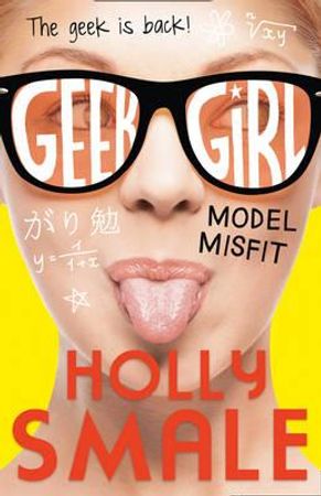 Model misfit 9780007489466 Holly Smale Brukte bøker