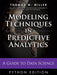 Modeling Techniques in Predictive Analytics with Python and R 9780133892062 Thomas W. Miller Brukte bøker