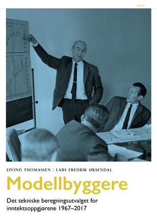 Modellbyggere 9788253040080 Eivind Thomassen Lars Fredrik Øksendal Brukte bøker