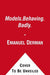 Models.Behaving.Badly. 9781439164990 Emanuel Derman Brukte bøker