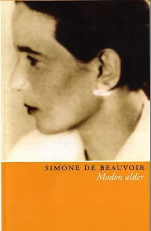 Moden alder 9788253027432 Simone de Beauvoir Brukte bøker