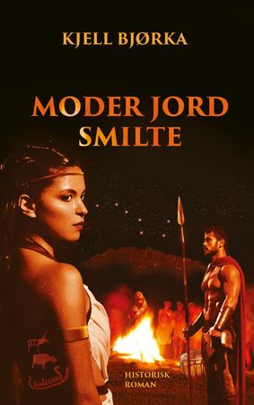 Moder Jord smilte 9788293926559 Kjell Bjørka Brukte bøker