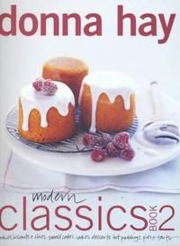 Modern Classics Book Two 9780732275358 Donna Hay Brukte bøker