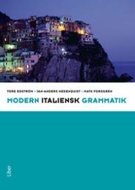 Modern italiensk grammatik 9789147092406 Tore Edstr Jan-Anders Hedenquist Mats Forsgren Brukte bøker
