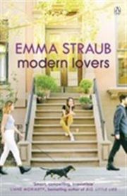 Modern Lovers 9781405921565 Emma Straub Brukte bøker
