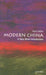Modern China: A Very Short Introduction 9780199228027 Rana Mitter Brukte bøker