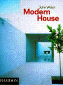 Modern House 9780714828893 John Welsh Brukte bøker
