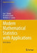 Modern Mathematical Statistics with Applications 9783030551582 Matthew A. Carlton Jay L. Devore Kenneth N. Berk Brukte bøker